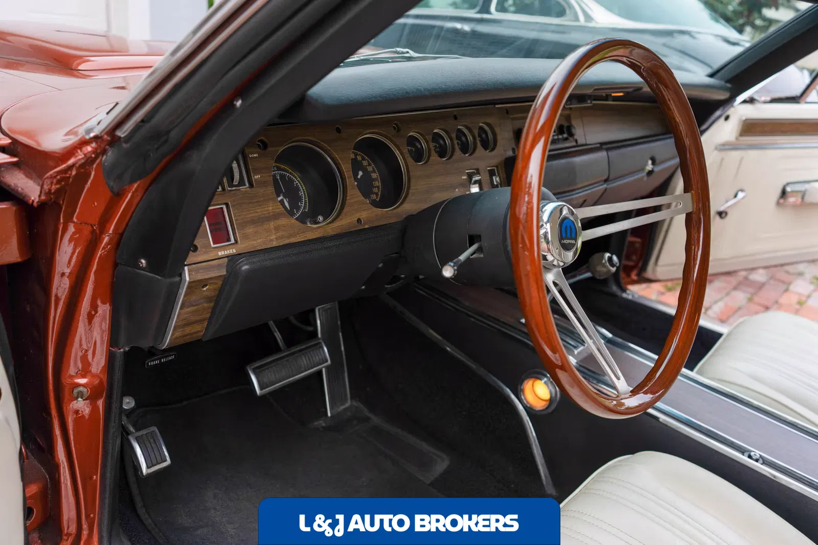 1970 Dodge Coronet R/T