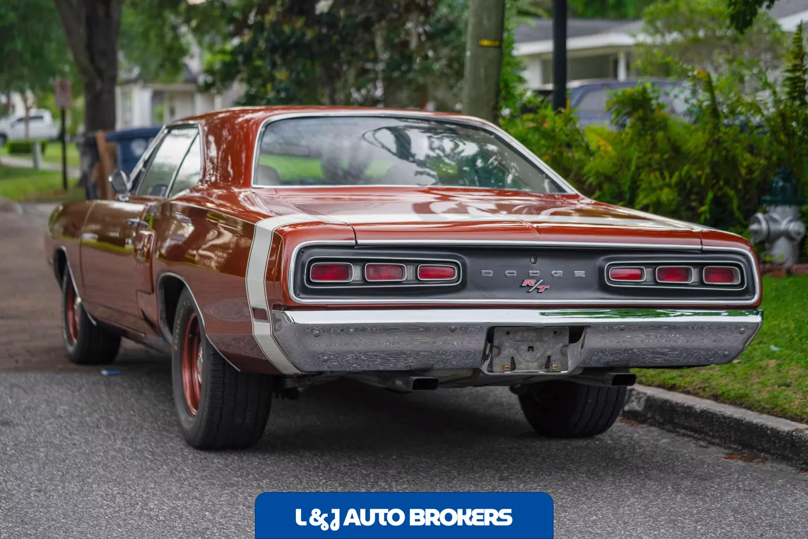 1970 Dodge Coronet R/T