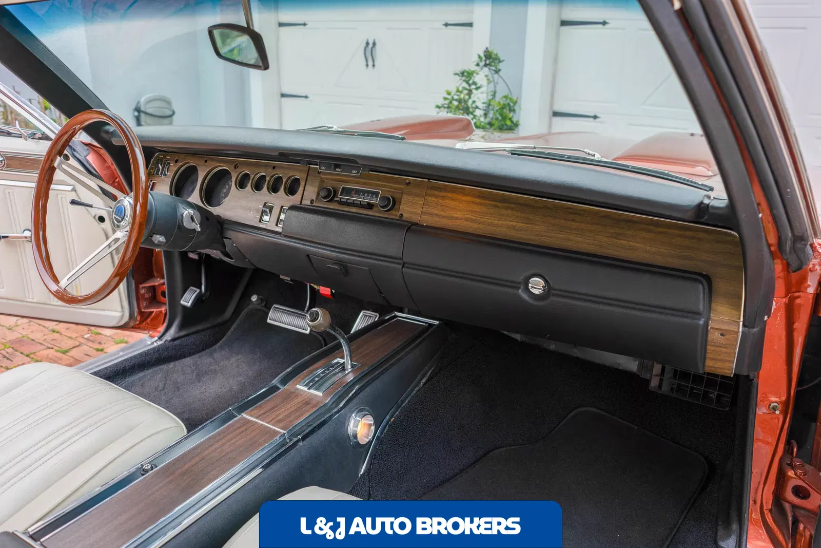1970 Dodge Coronet R/T
