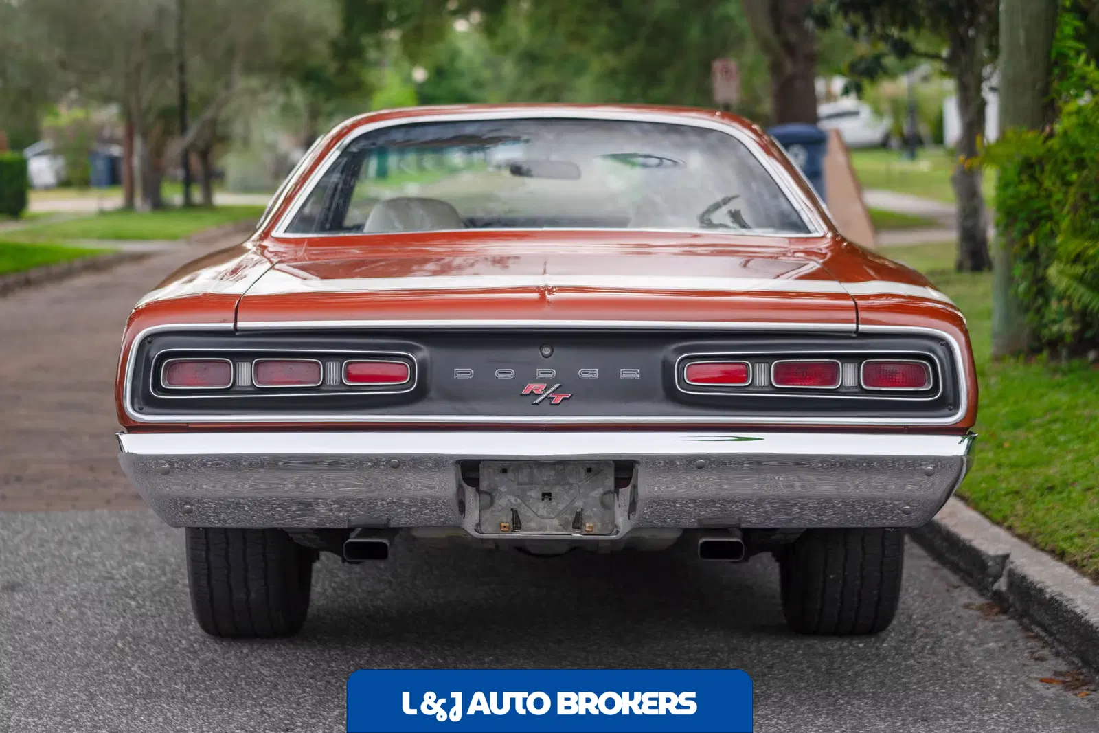 1970 Dodge Coronet R/T