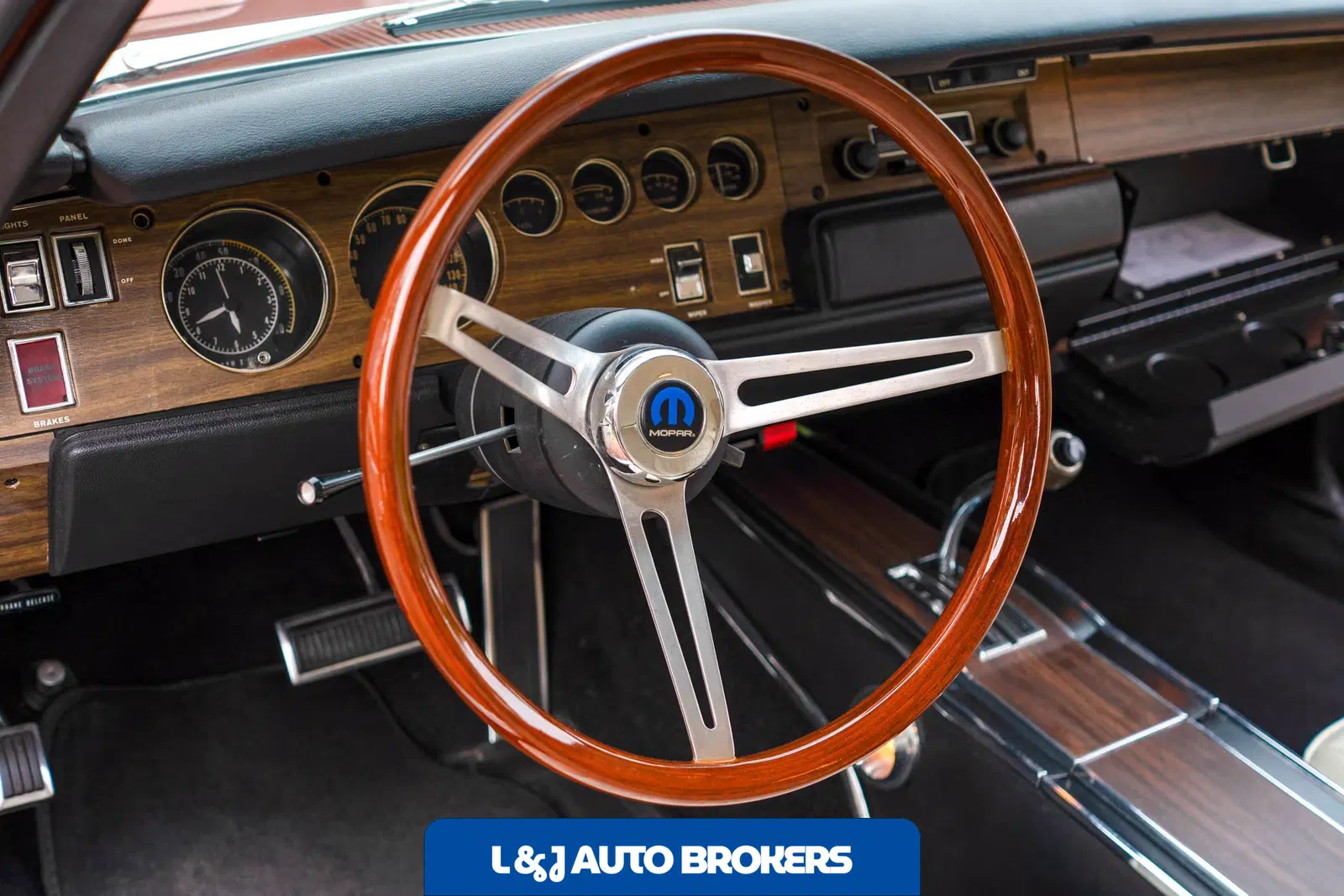 1970 Dodge Coronet R/T