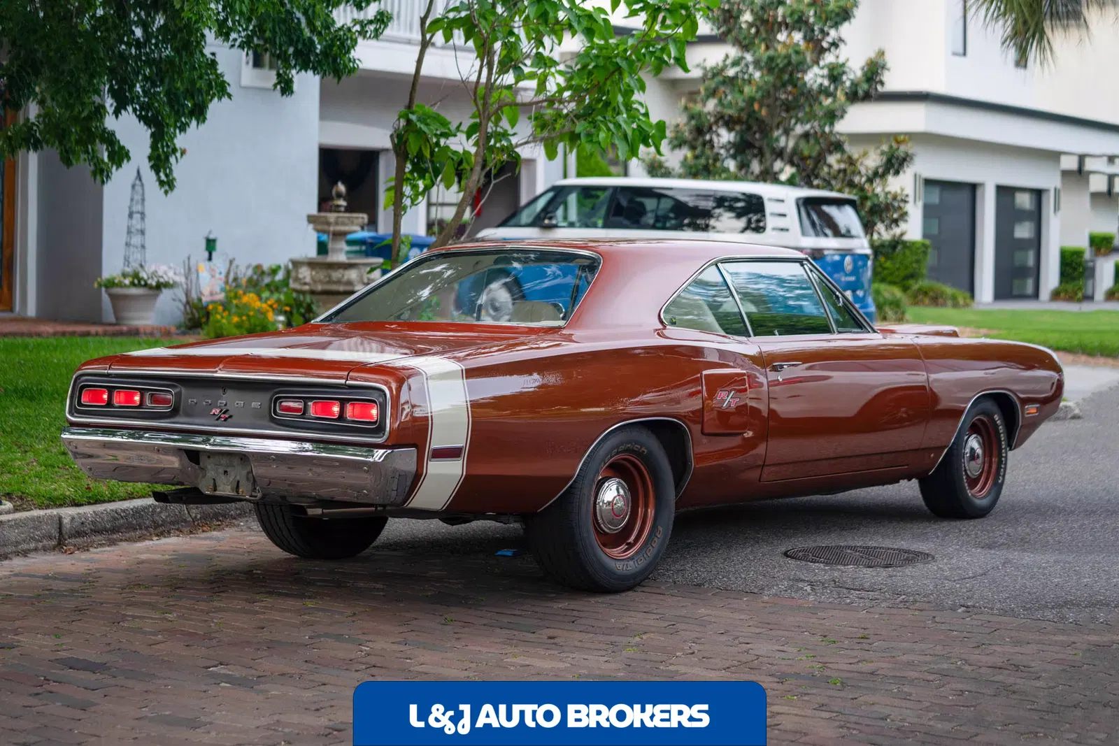 1970 Dodge Coronet R/T