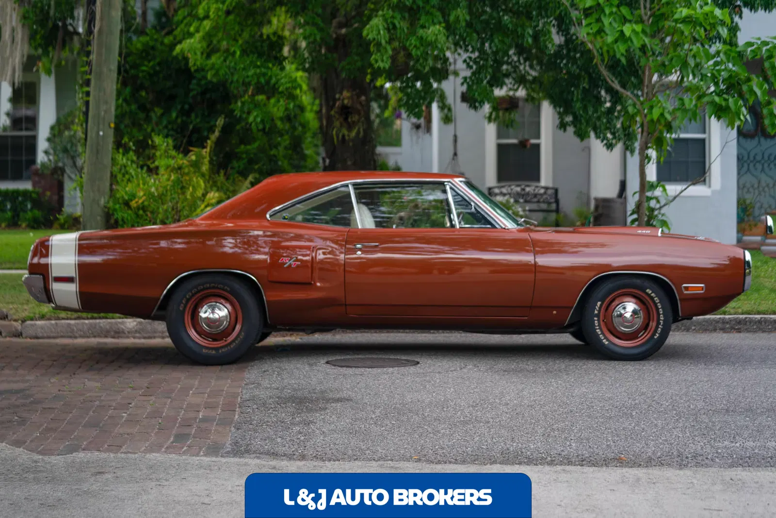 1970 Dodge Coronet R/T