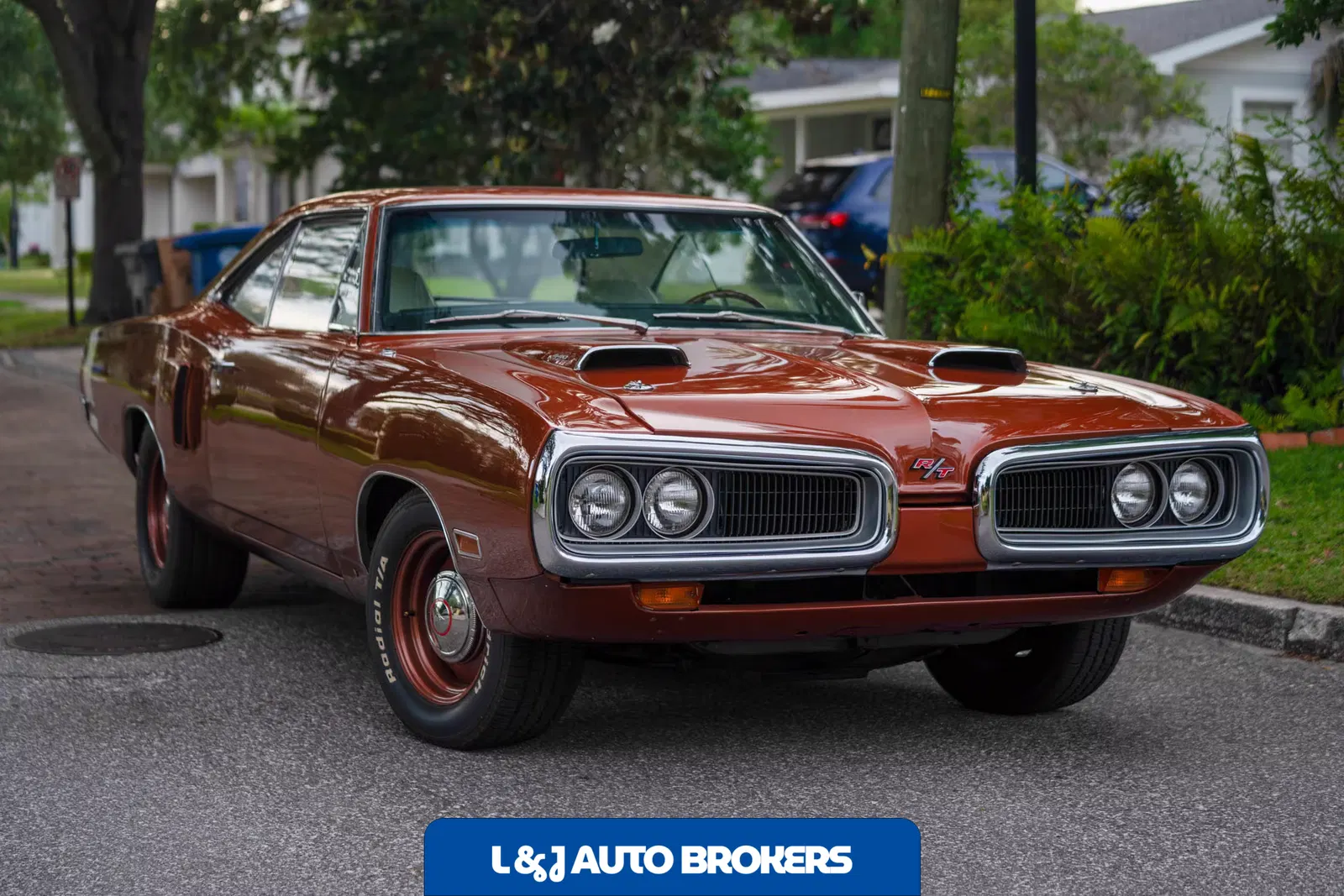 1970 Dodge Coronet R/T