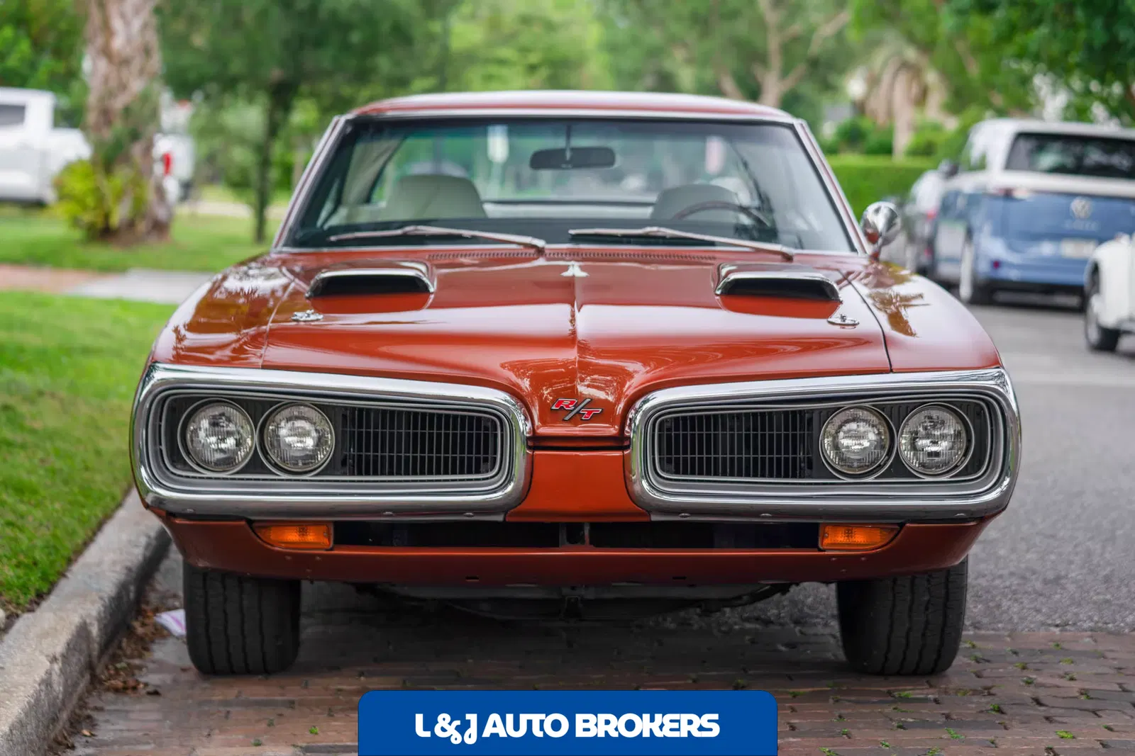 1970 Dodge Coronet R/T