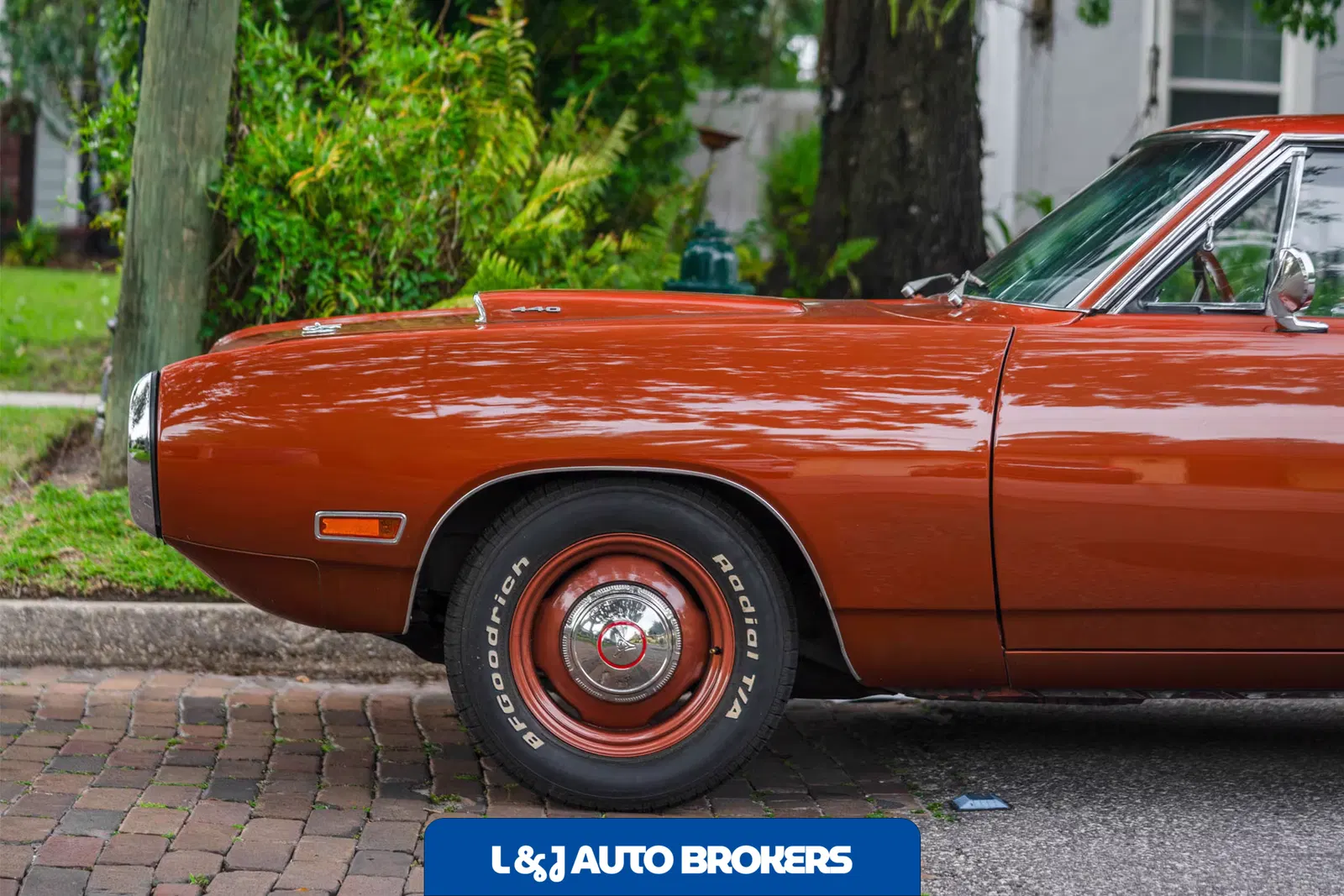1970 Dodge Coronet R/T