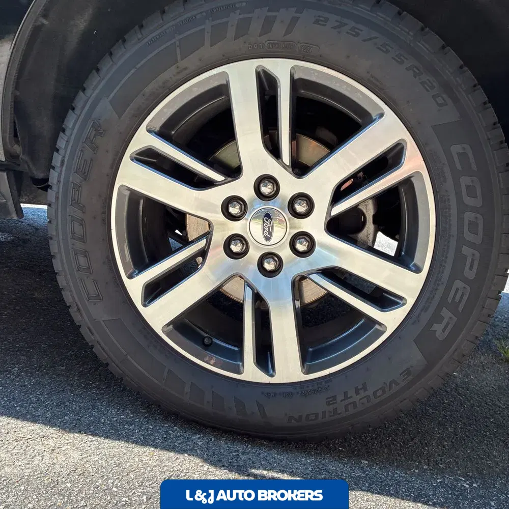 2022 Ford Expedition Max Limited