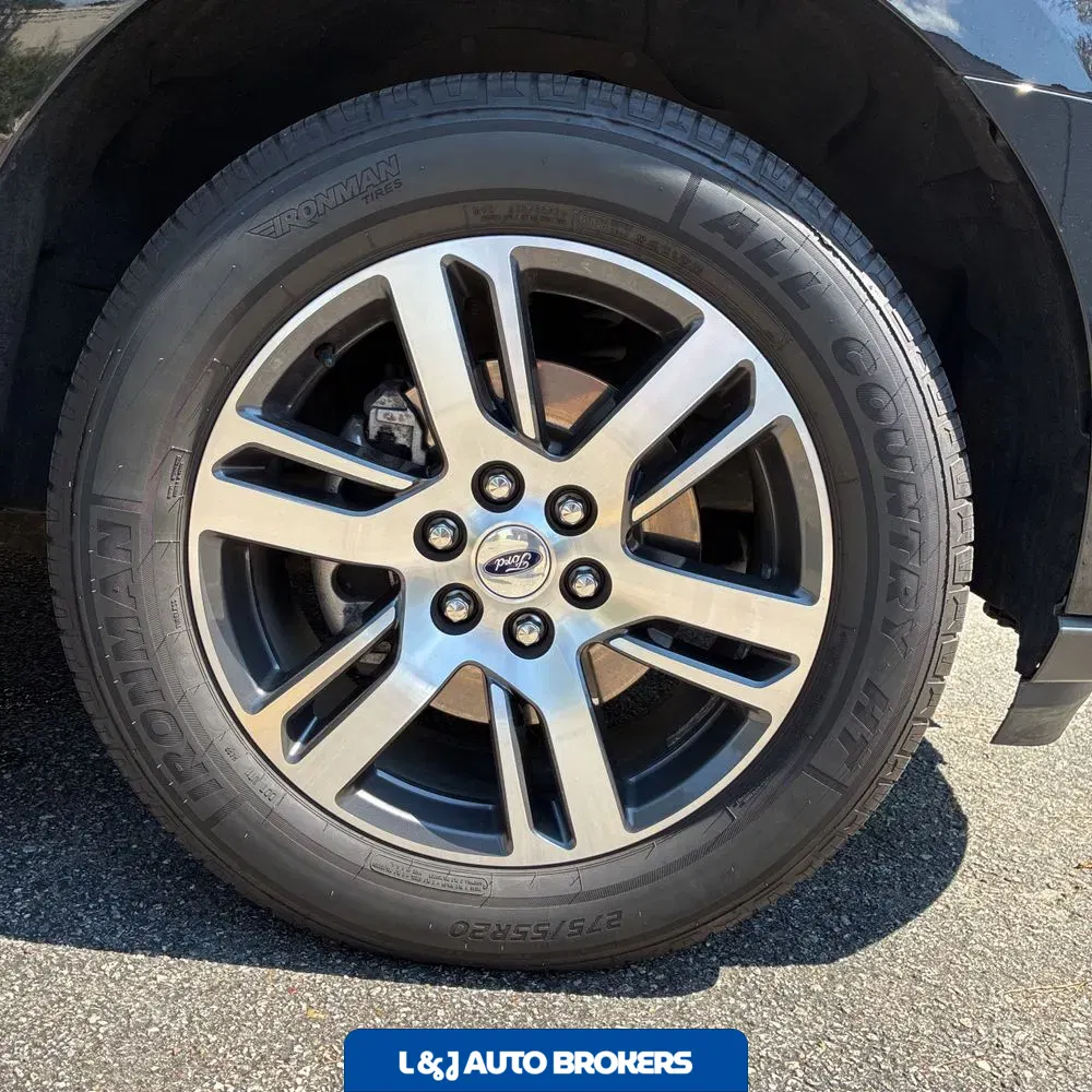 2022 Ford Expedition Max Limited
