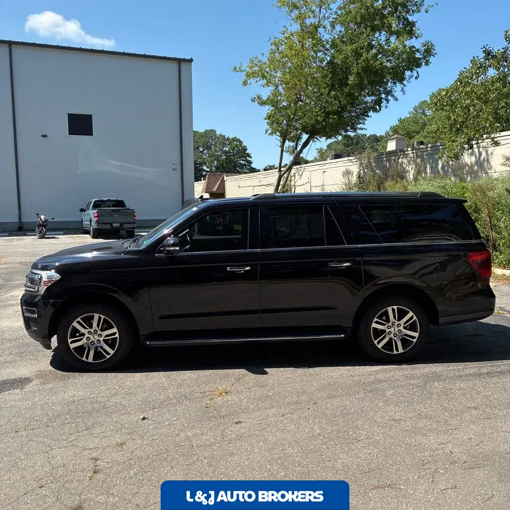 2022 Ford Expedition Max Limited