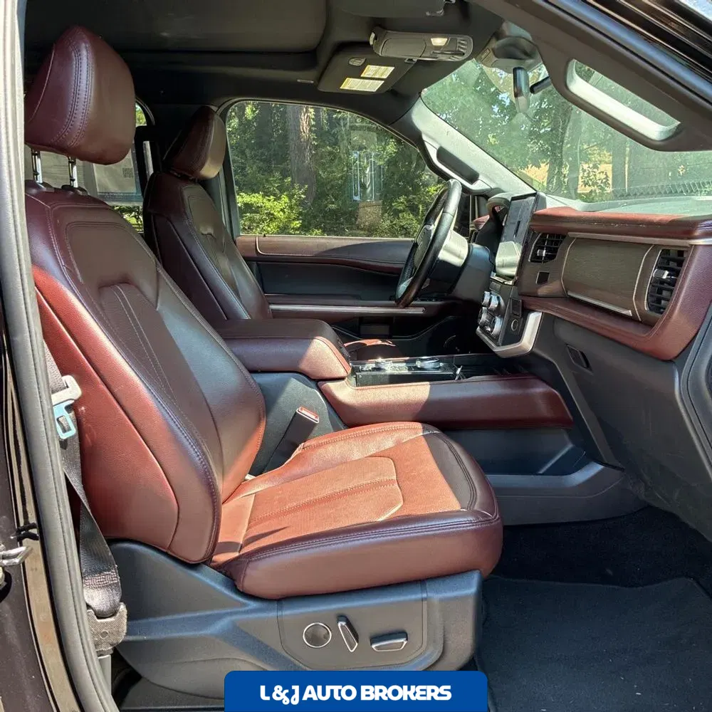 2022 Ford Expedition Max Limited