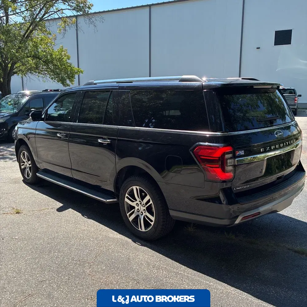 2022 Ford Expedition Max Limited