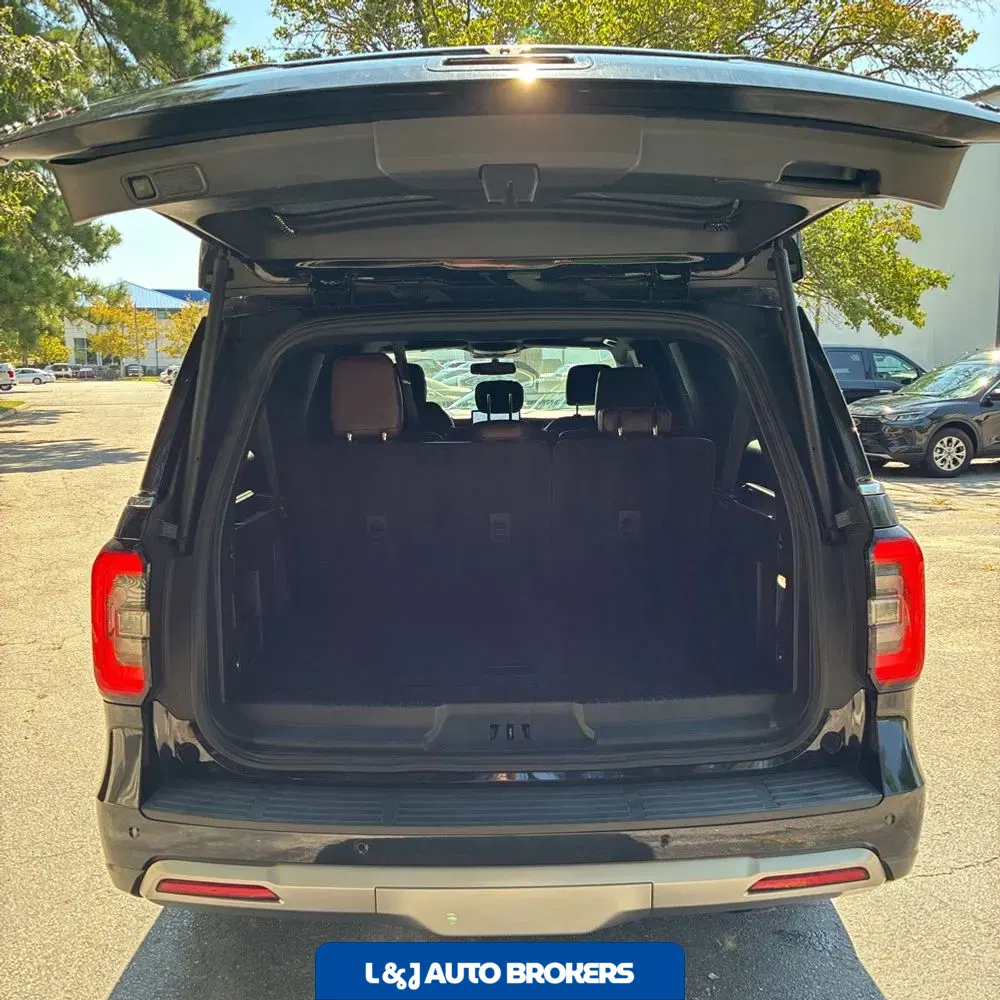 2022 Ford Expedition Max Limited
