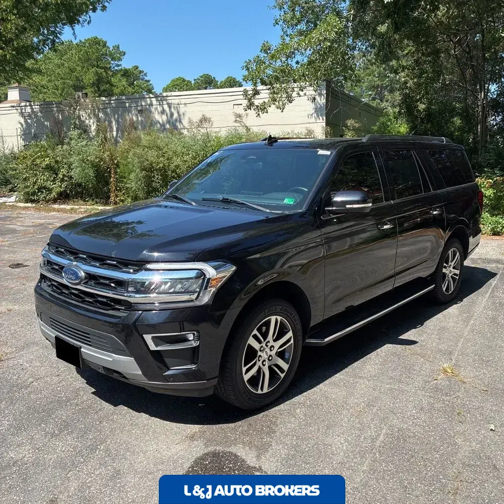 2022 Ford Expedition Max Limited