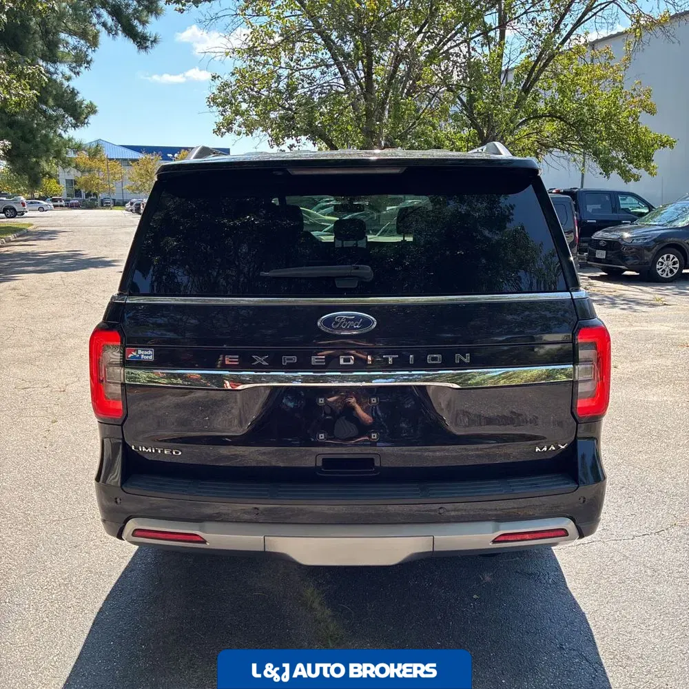 2022 Ford Expedition Max Limited