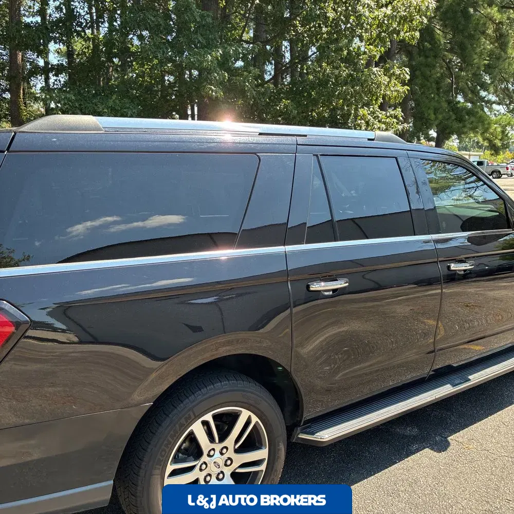 2022 Ford Expedition Max Limited