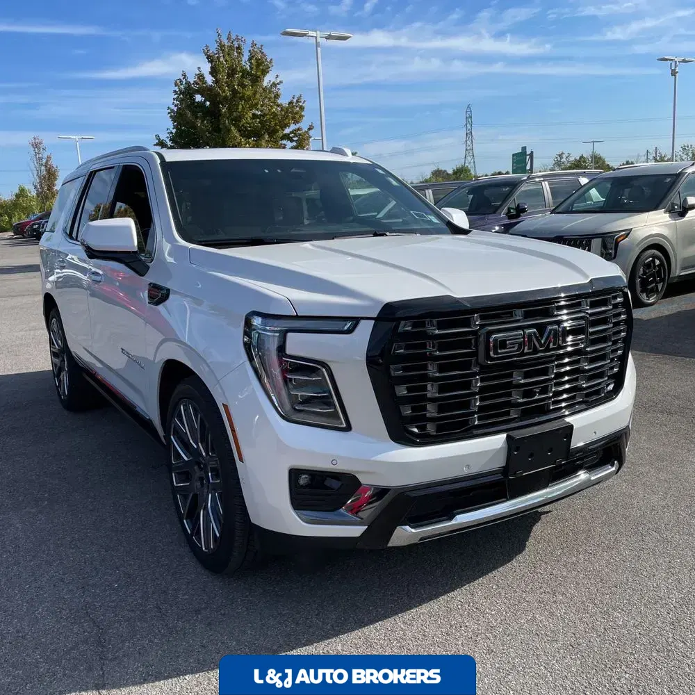 2025 GMC Yukon Denali Ultimate