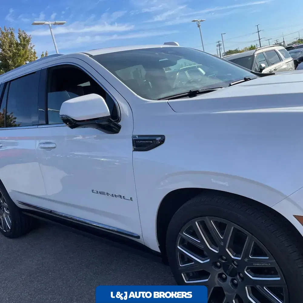 2025 GMC Yukon Denali Ultimate