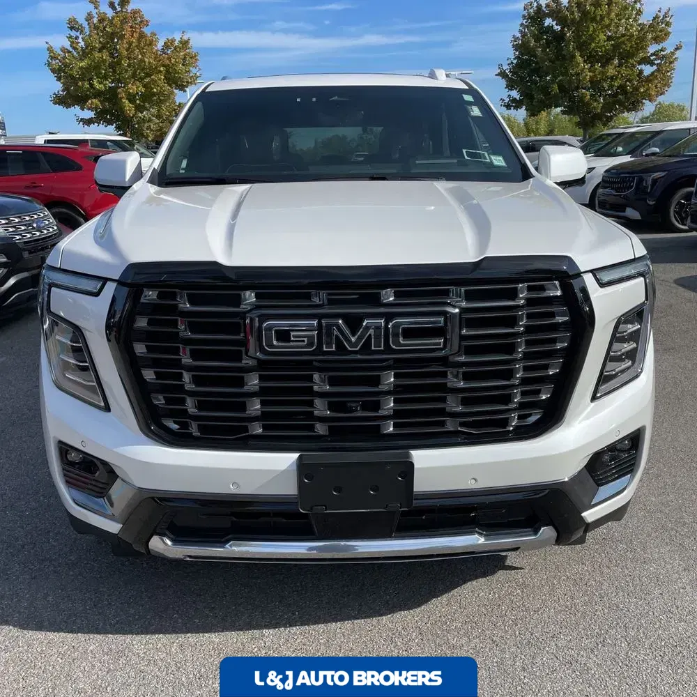 2025 GMC Yukon Denali Ultimate