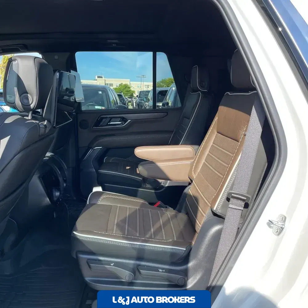 2025 GMC Yukon Denali Ultimate