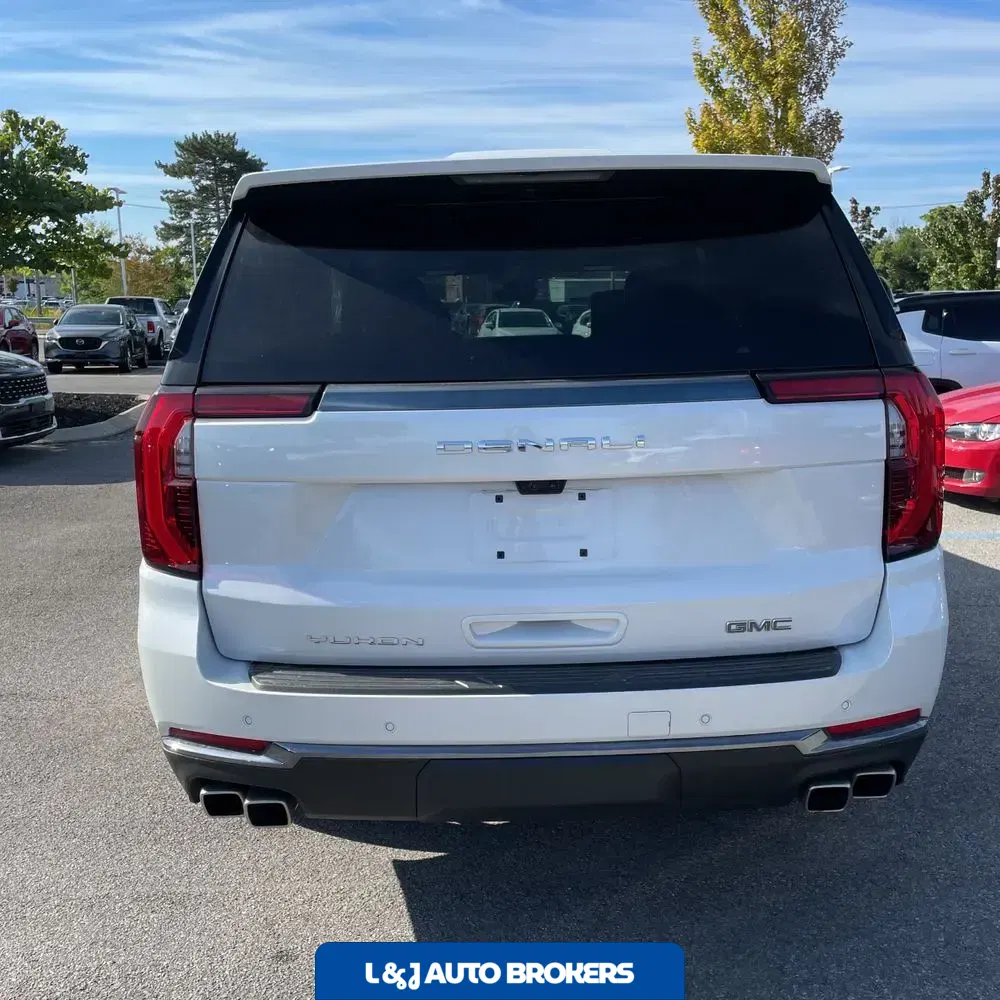 2025 GMC Yukon Denali Ultimate