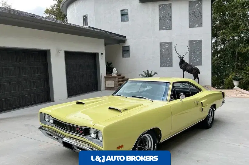 1969 Dodge Coronet