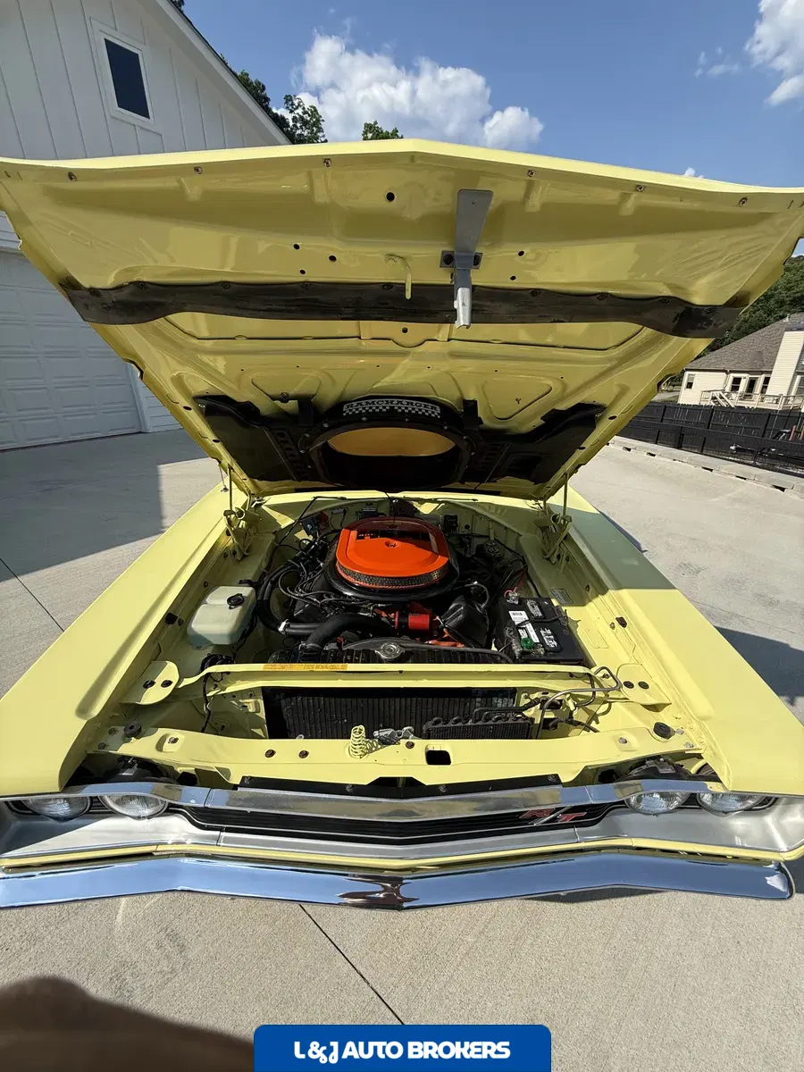 1969 Dodge Coronet