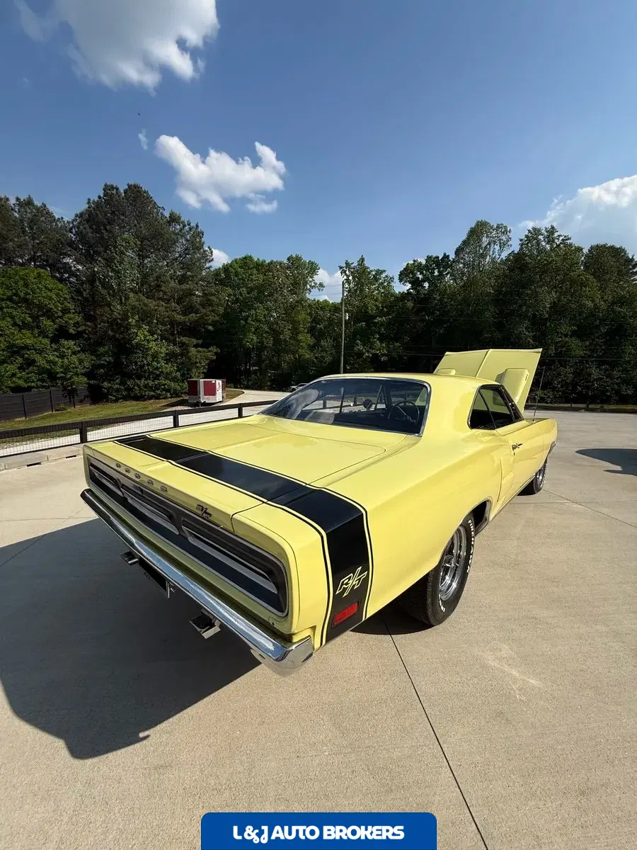 1969 Dodge Coronet