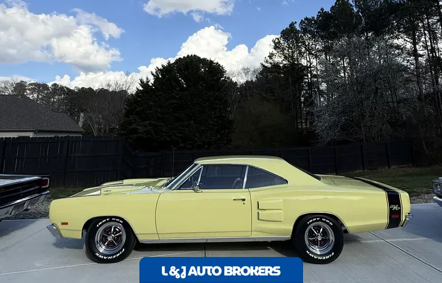 1969 Dodge Coronet