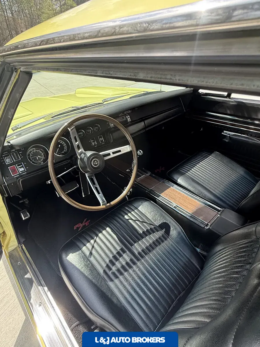 1969 Dodge Coronet
