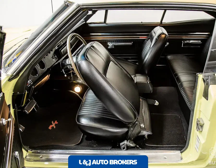 1969 Dodge Coronet