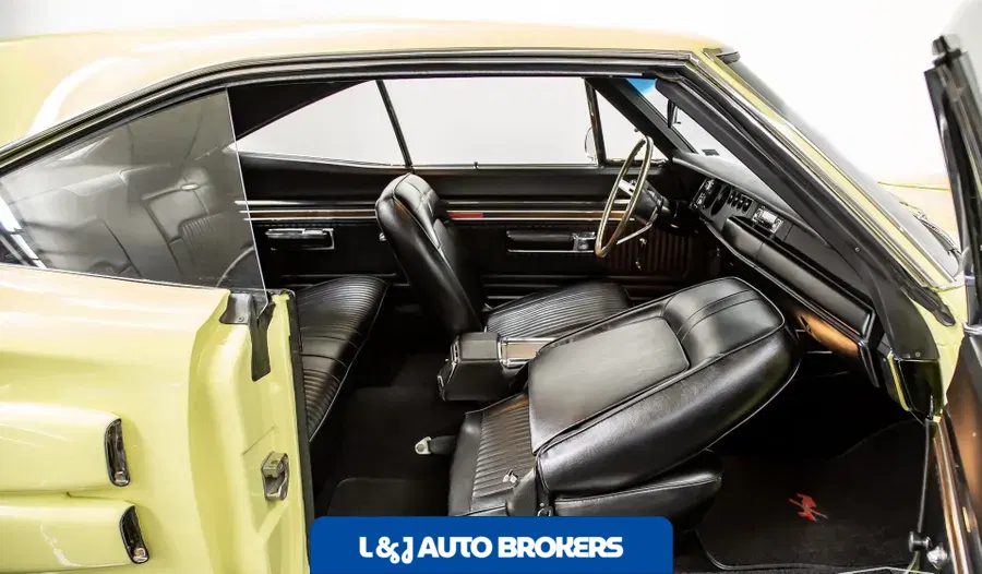 1969 Dodge Coronet