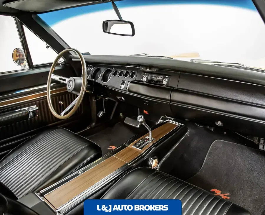 1969 Dodge Coronet