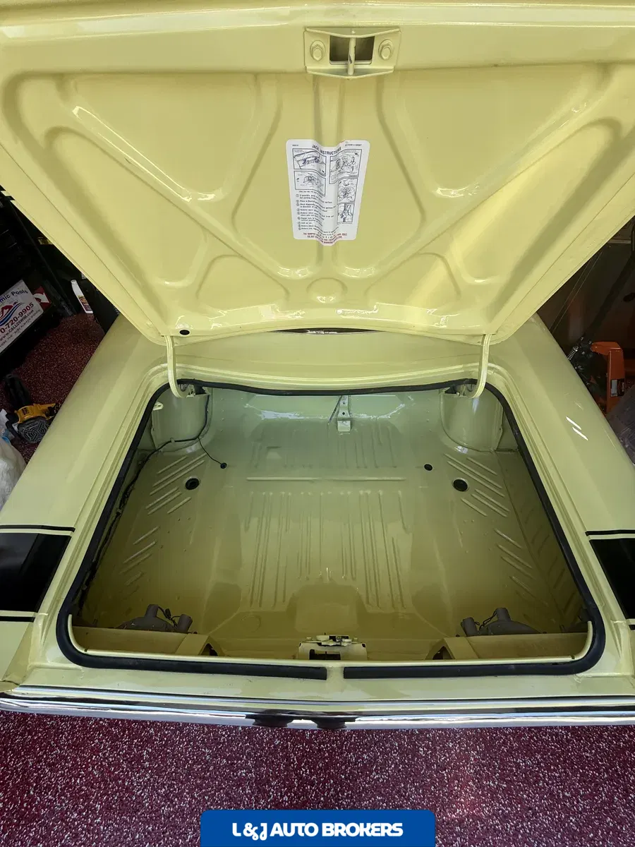 1969 Dodge Coronet