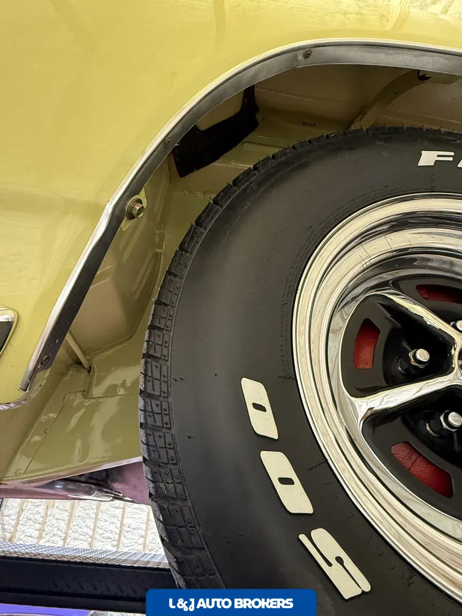 1969 Dodge Coronet
