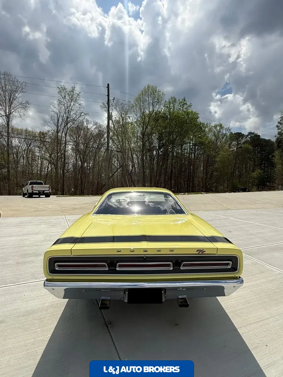 1969 Dodge Coronet
