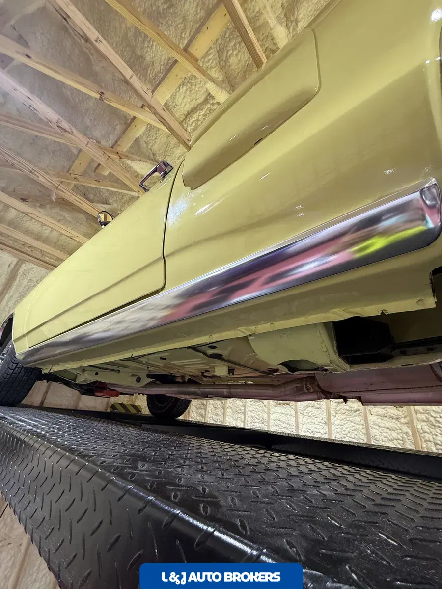 1969 Dodge Coronet