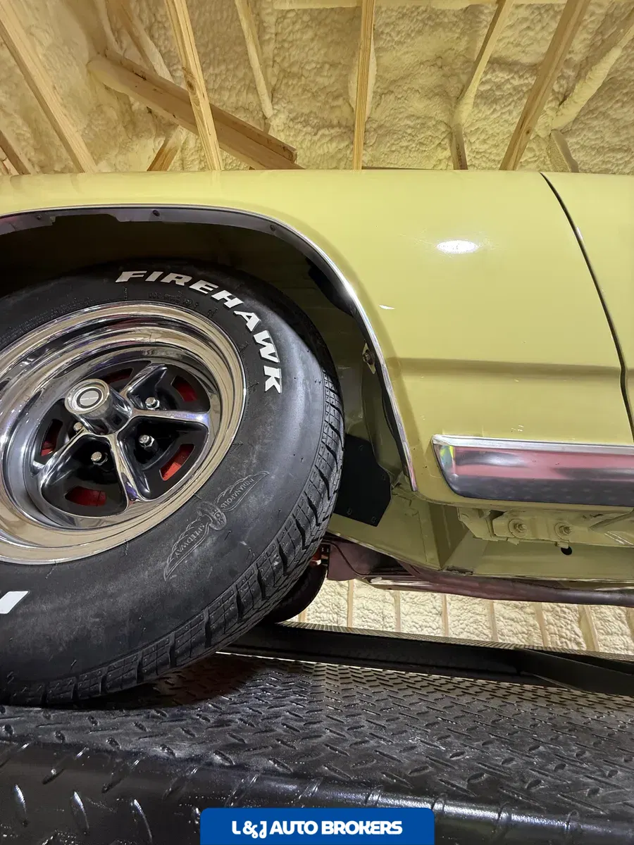1969 Dodge Coronet