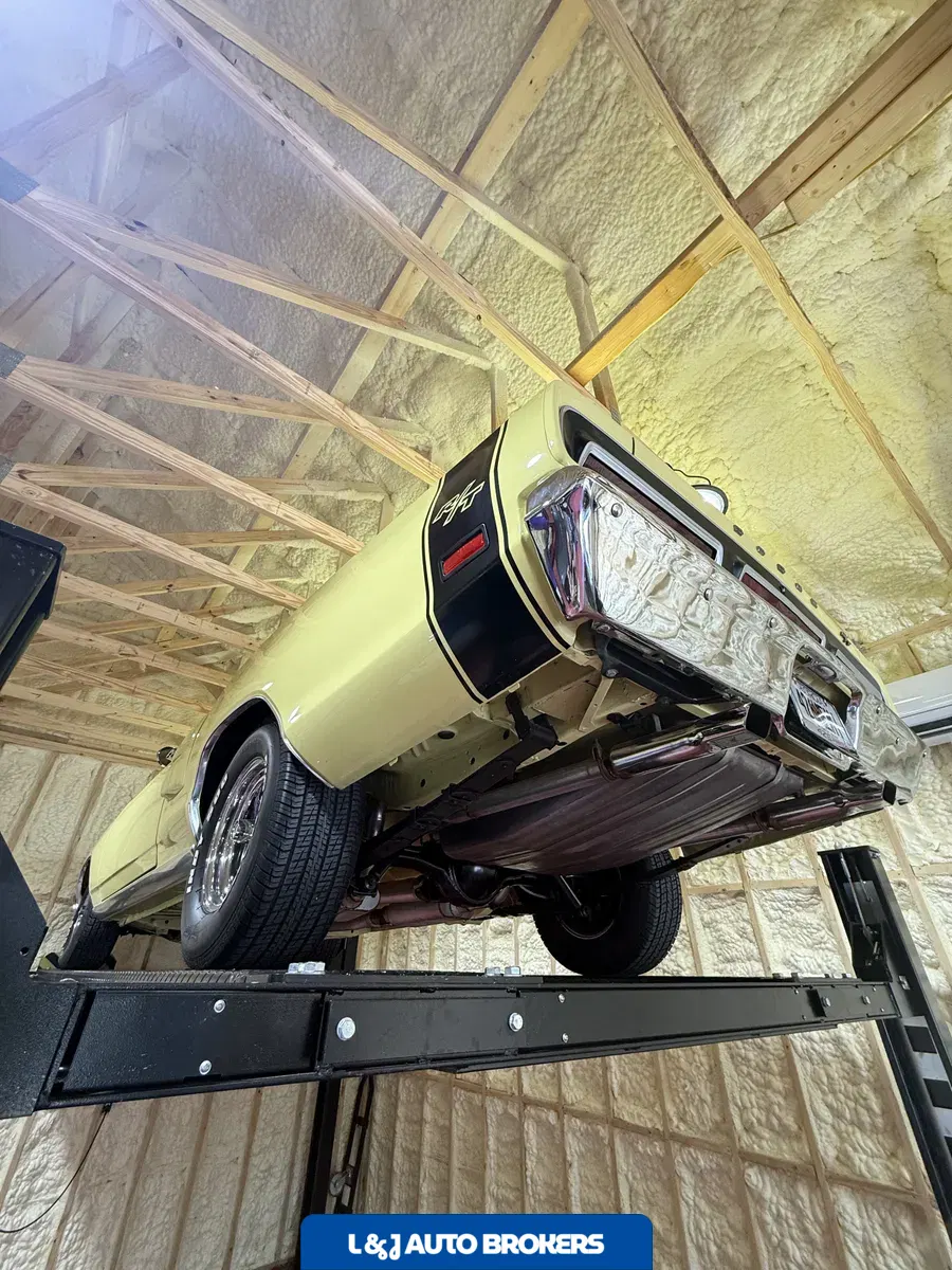 1969 Dodge Coronet
