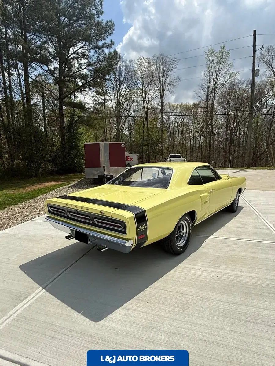 1969 Dodge Coronet