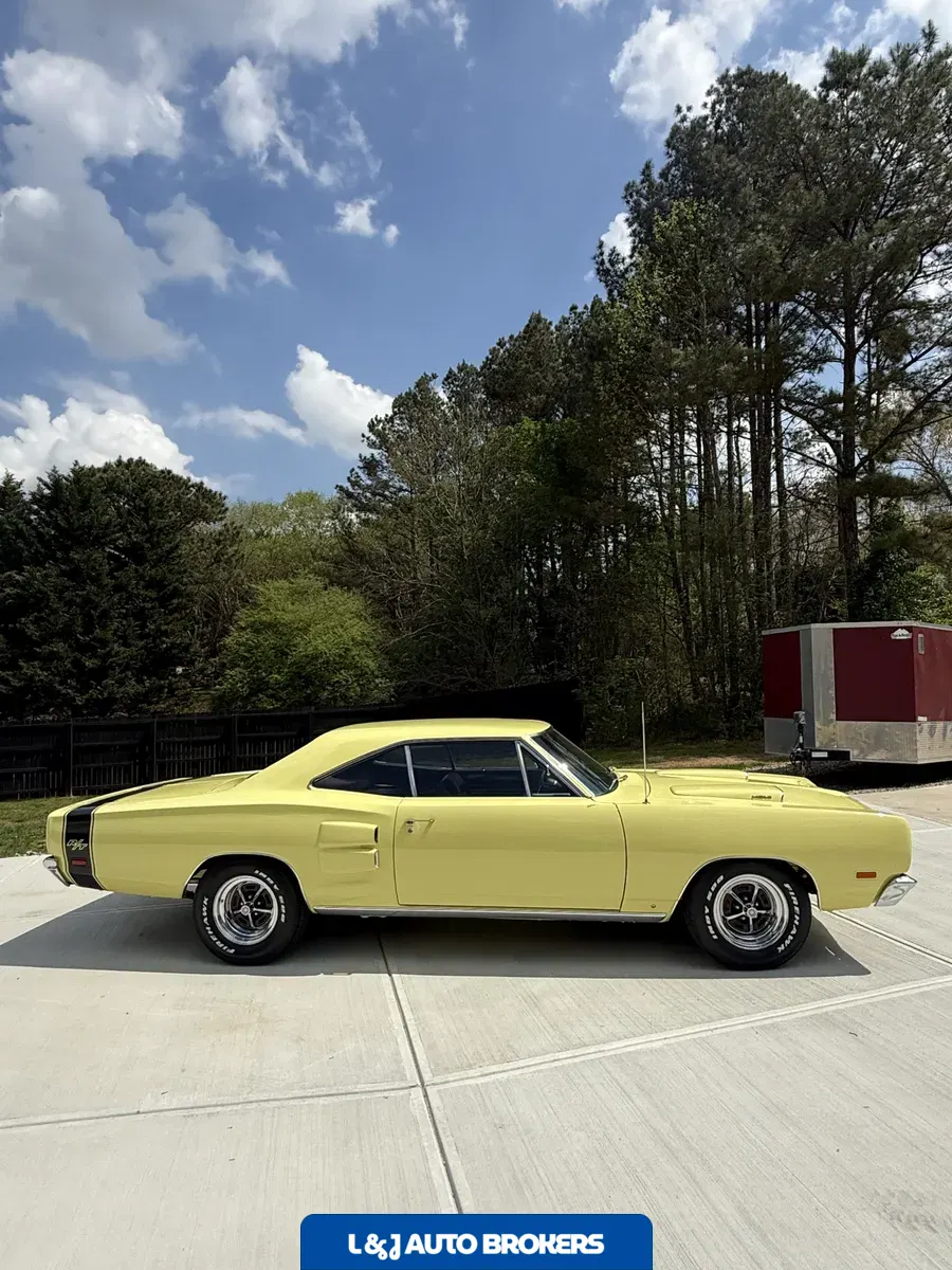 1969 Dodge Coronet