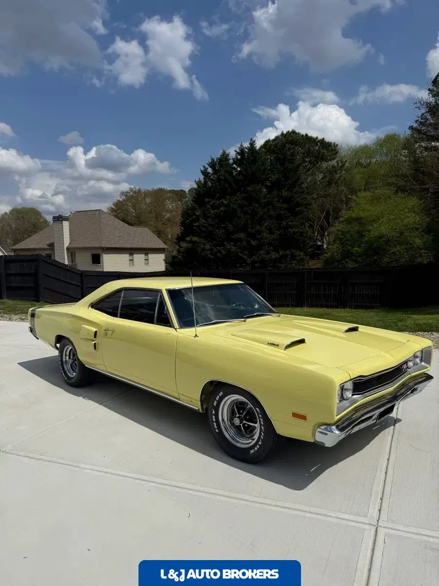 1969 Dodge Coronet