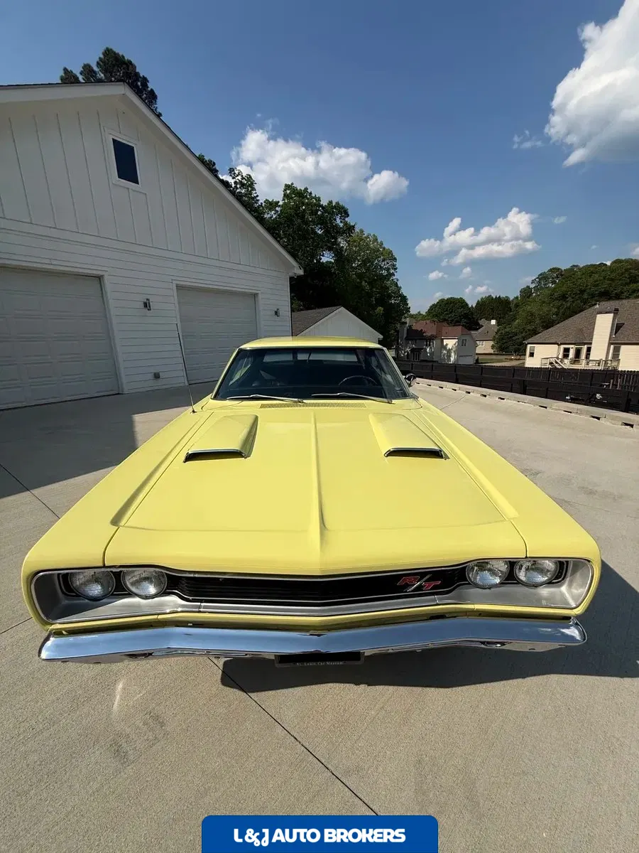 1969 Dodge Coronet