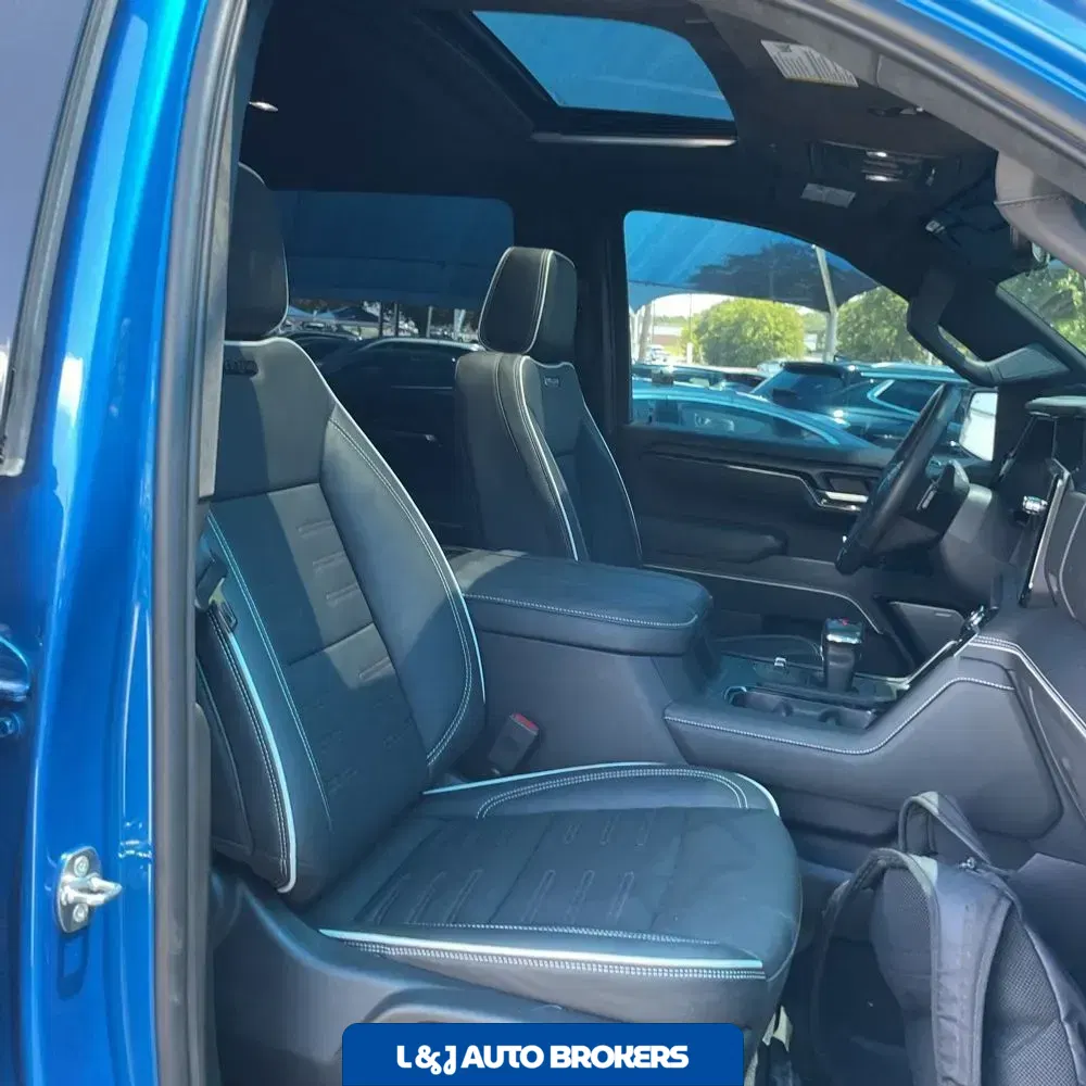 2024 GMC Sierra 1500 AT4X