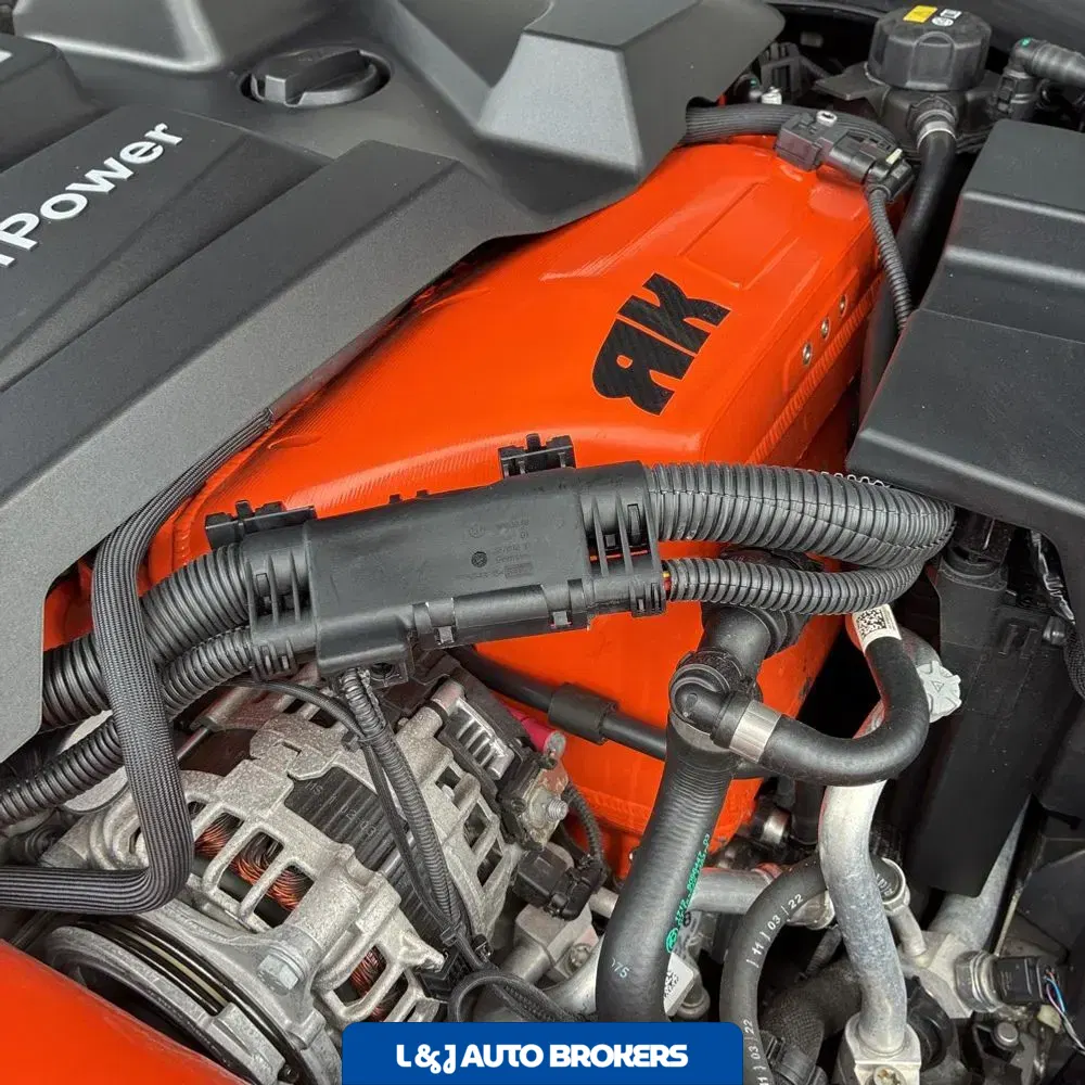 2022 BMW M3 Competition xDrive