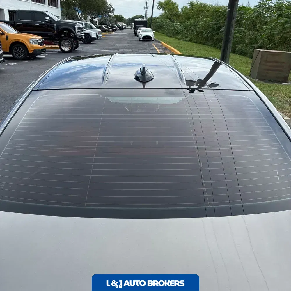 2022 BMW M3 Competition xDrive