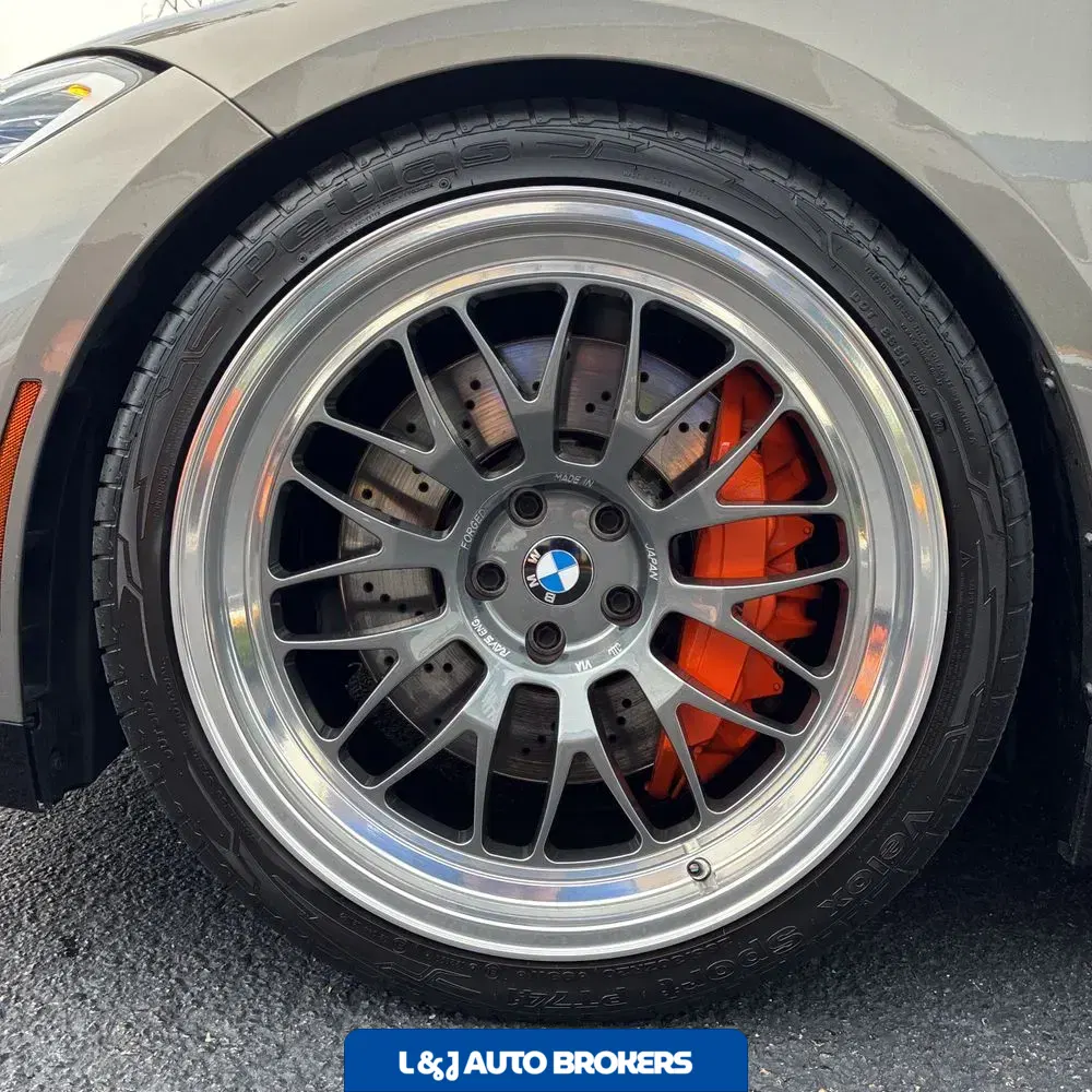 2022 BMW M3 Competition xDrive