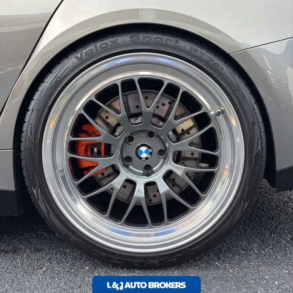 2022 BMW M3 Competition xDrive