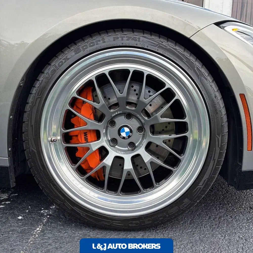2022 BMW M3 Competition xDrive