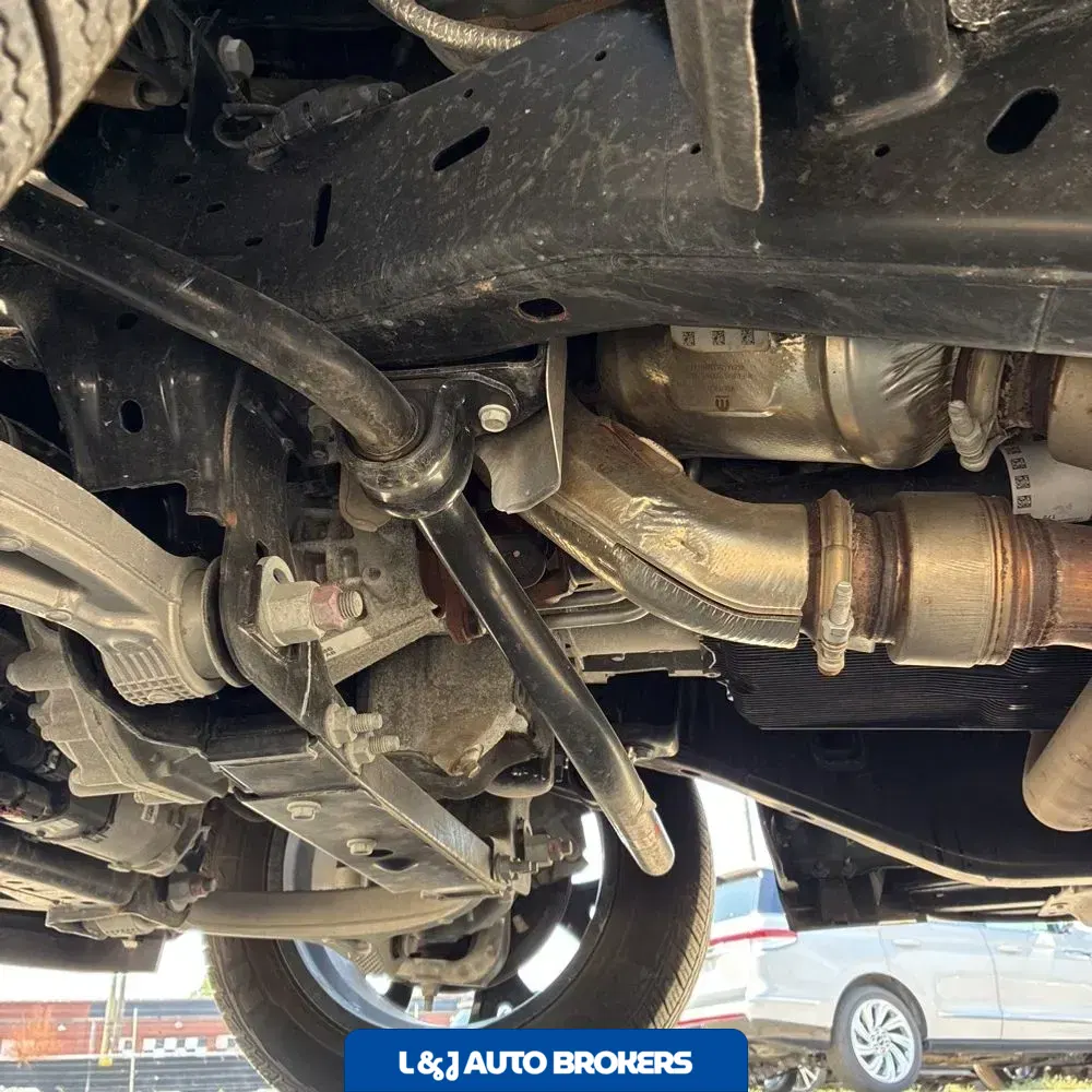 2024 Jeep Wagoneer Series II Carbide