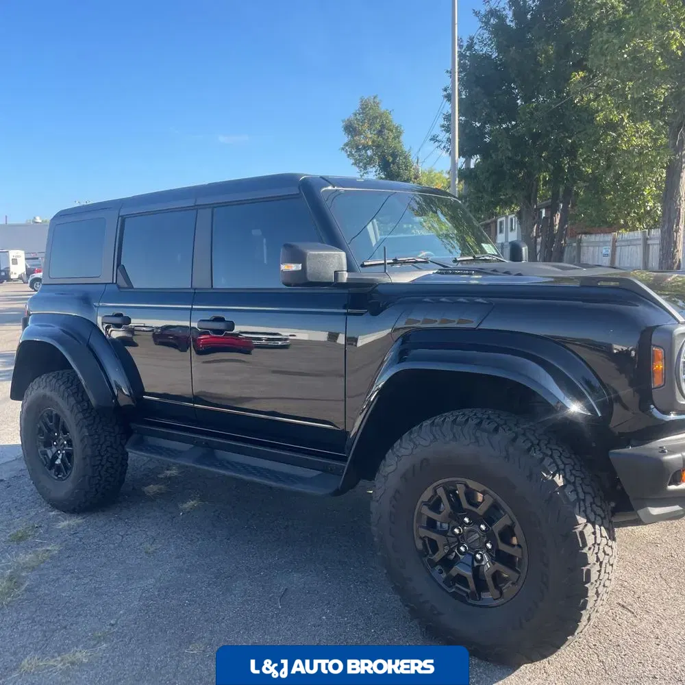 2024 Ford Bronco Raptor